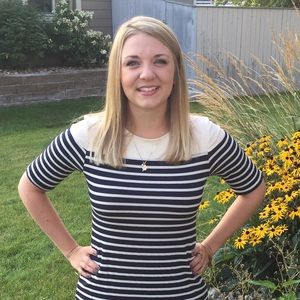 Meet your Posher, Caitlin